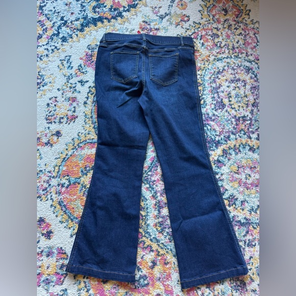 Spanx Flare Jean in XL - Picture 4 of 5